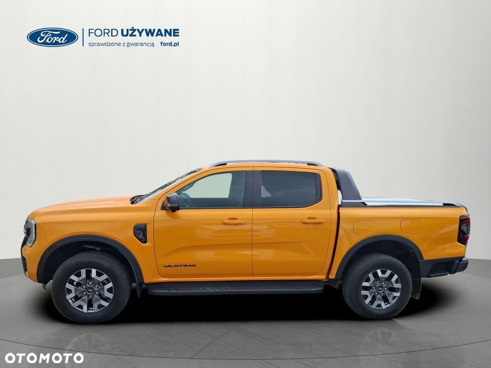 Ford Ranger 2.3 EcoBoost PHEV e-4WD DC Wildtrak - 14