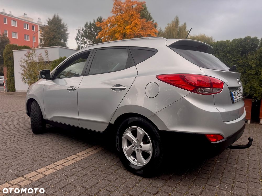 Hyundai ix35 1.7 CRDi Premium 2WD - 4