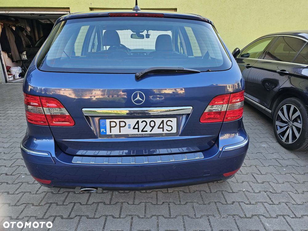 Mercedes-Benz Klasa B 180 CDI DPF Special Edition - 5