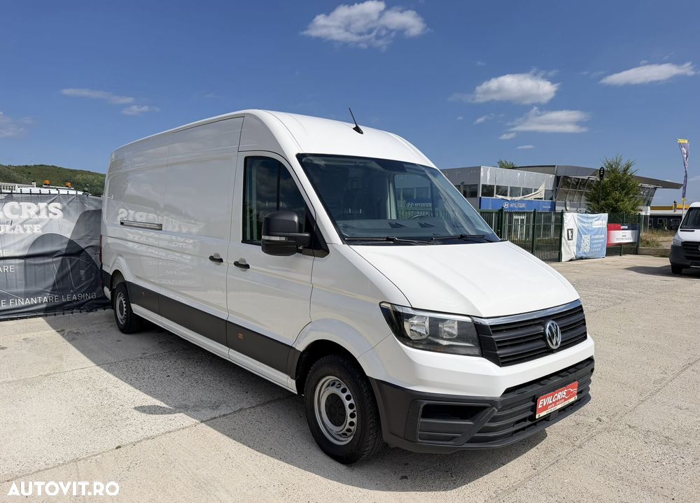Volkswagen Crafter L4H3 LUNG - 15
