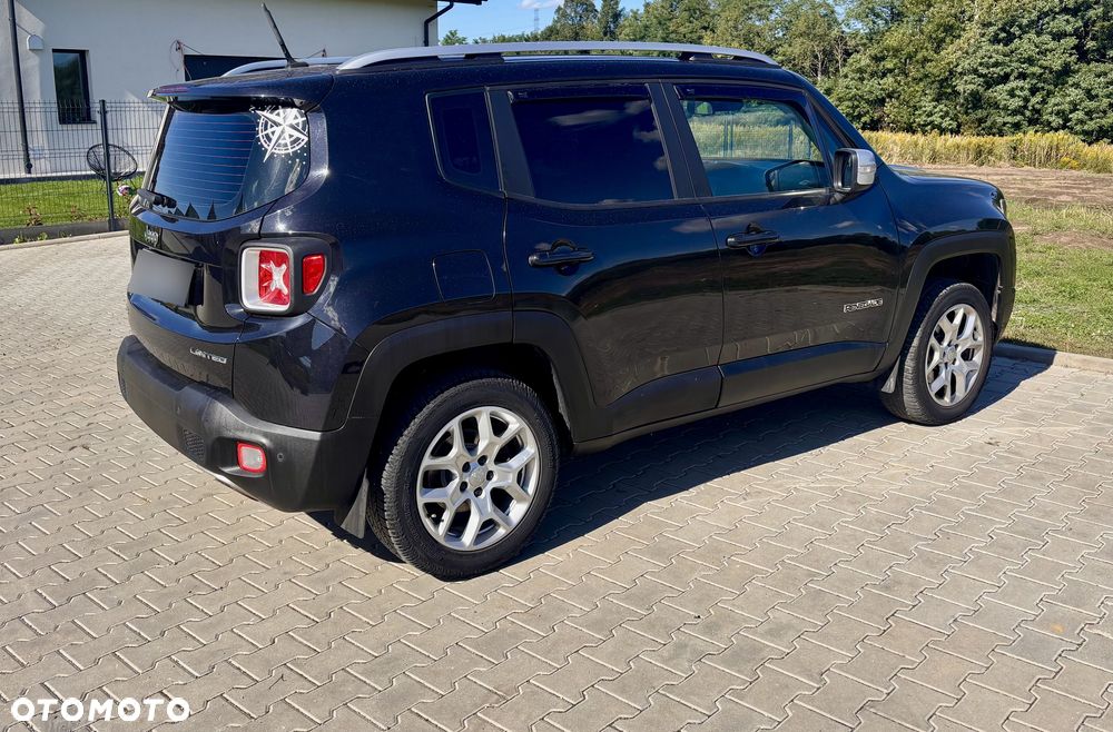 Jeep Renegade 1.4 MultiAir Limited 4WD S&S - 2