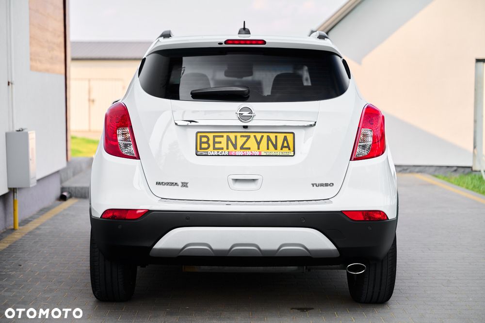 Opel Mokka X 1.4 Automatik Edition - 14