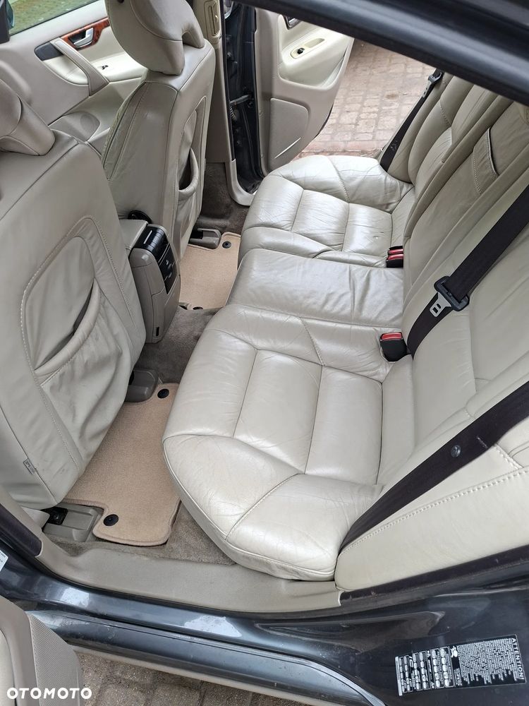 Volvo S60 2.5T AWD Summum - 18