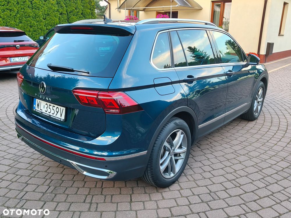 Volkswagen Tiguan 1.5 TSI EVO Elegance DSG - 3
