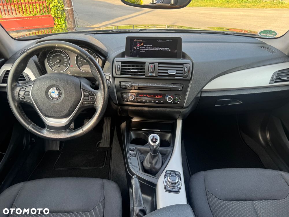 BMW Seria 1 116d DPF Edition Sport - 13