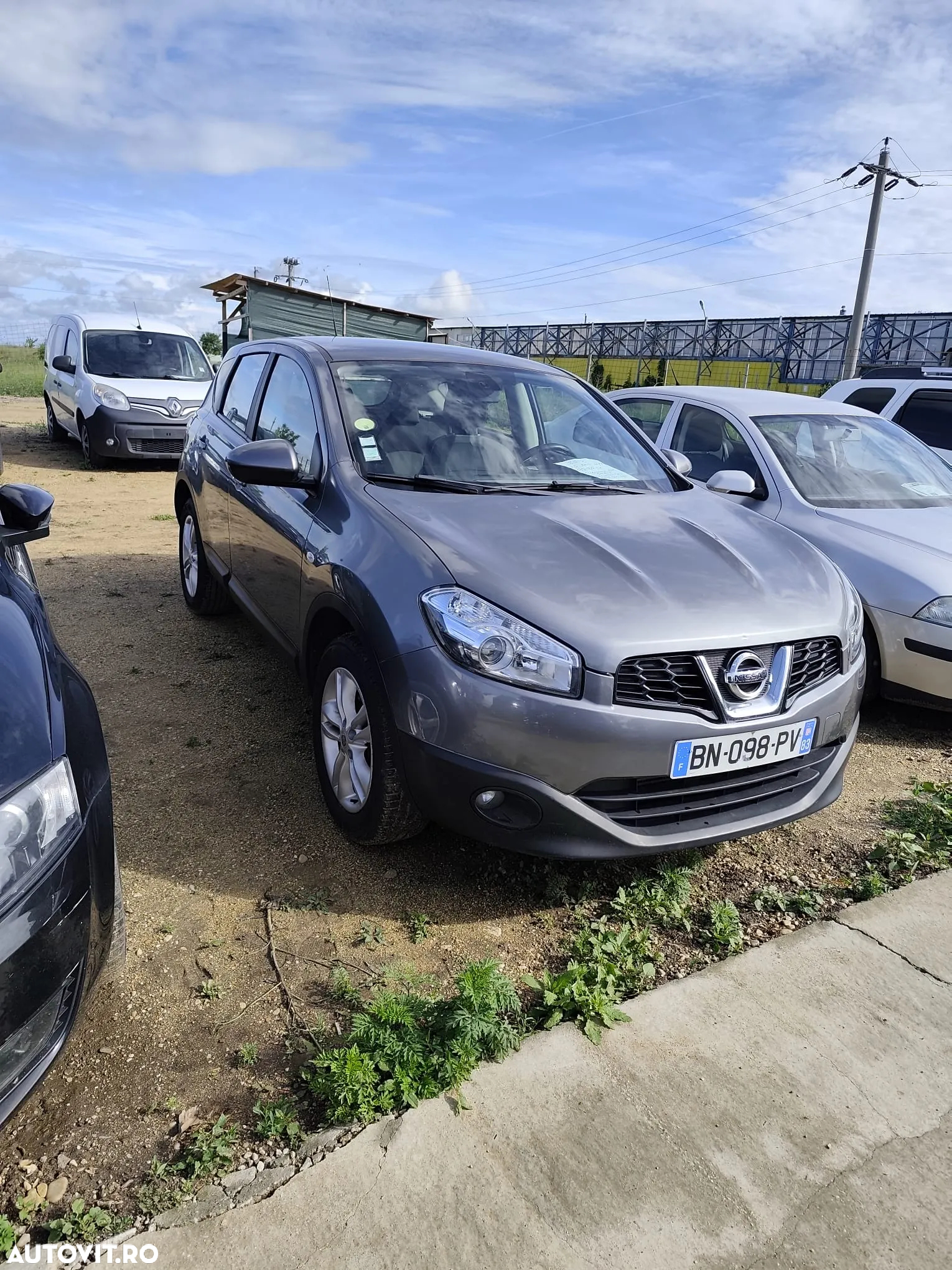 Nissan Qashqai 1.5 DCI ACENTA - 2