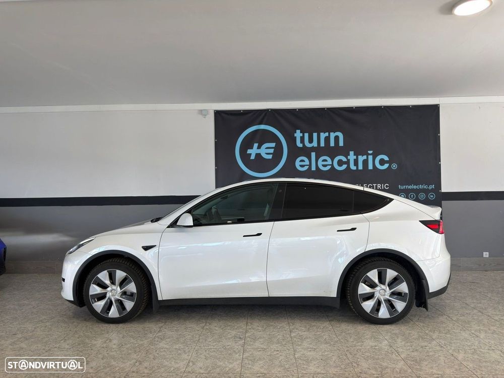 Tesla Model Y Tração Traseira - 1