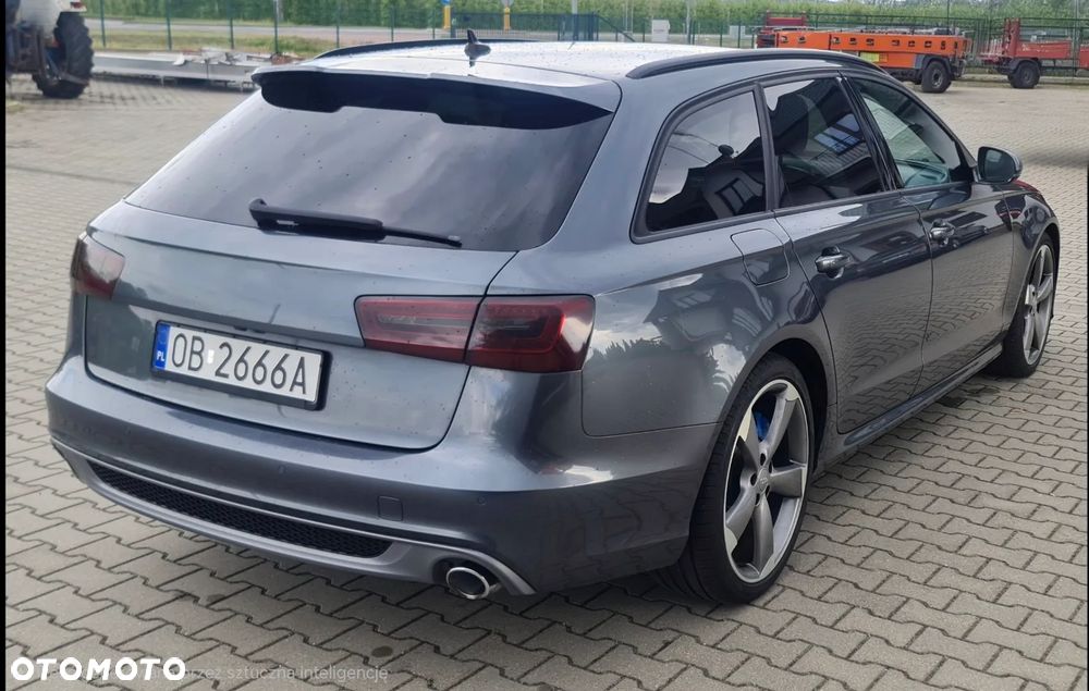 Audi A6 Avant 3.0 TDI DPF quattro S tronic - 1