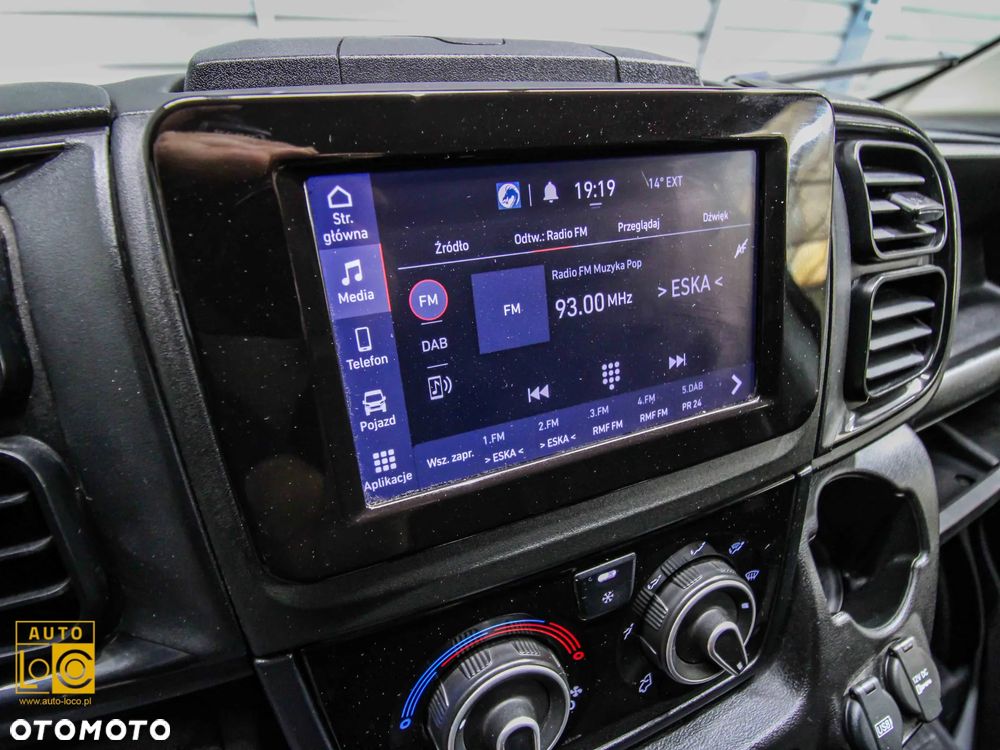 Fiat DUCATO FURGON L4H2 - 18