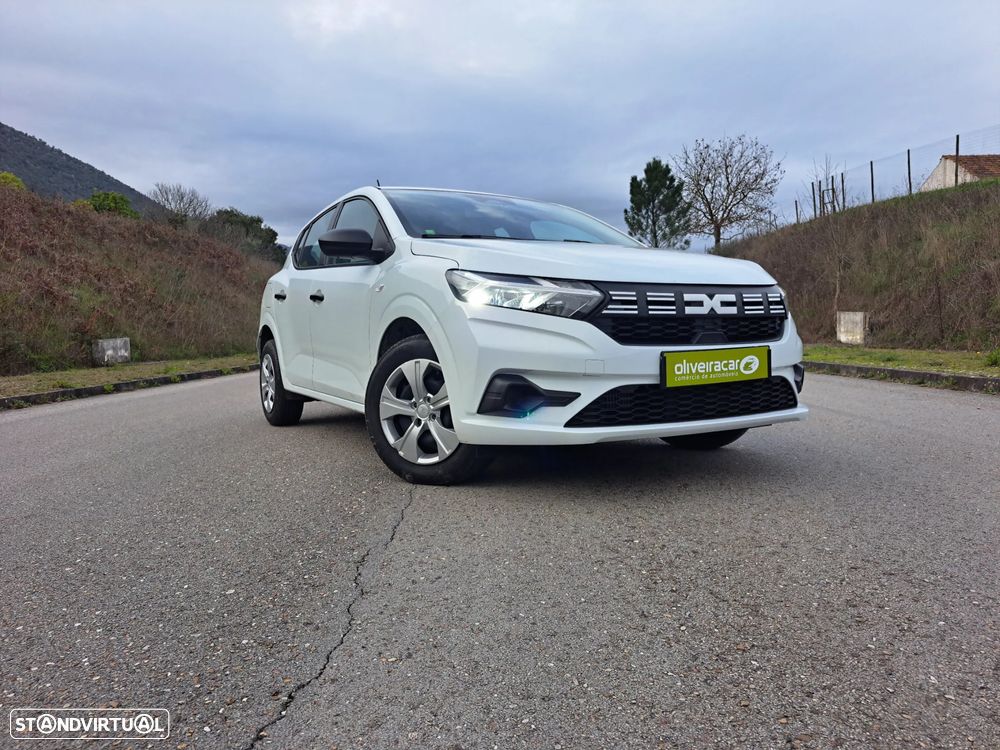 Dacia Sandero 0.9 TCe Comfort Bi-Fuel - 5
