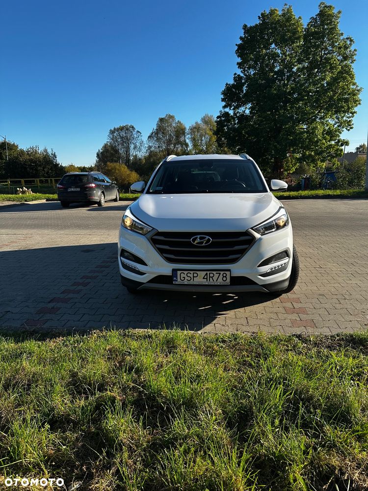Hyundai Tucson - 6
