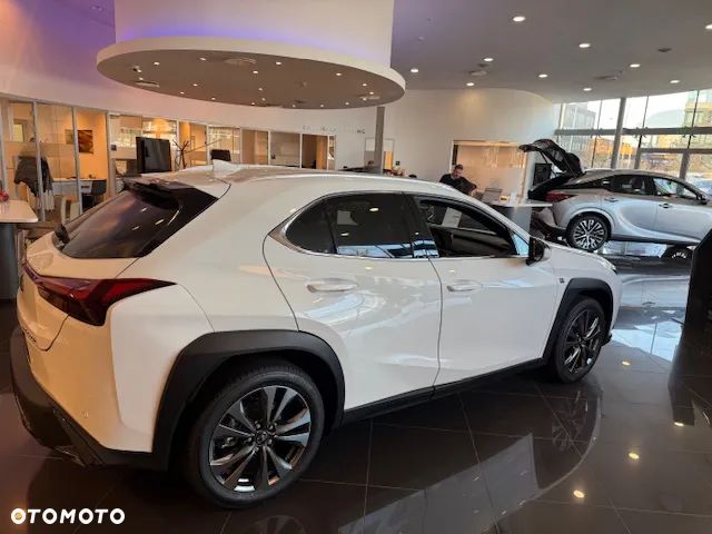 Lexus UX 300h F Sport Design - 3