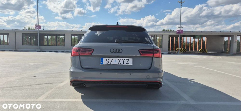 Audi A6 Avant 3.0 TDI competition quattro tiptronic - 9
