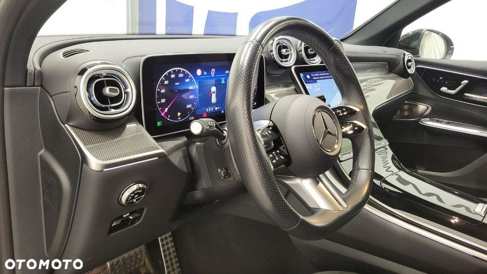 Mercedes-Benz GLC 300 mHEV 4-Matic AMG Line - 13