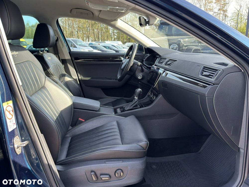 Skoda Superb 2.0 TDI SCR 4x4 L&K DSG - 27