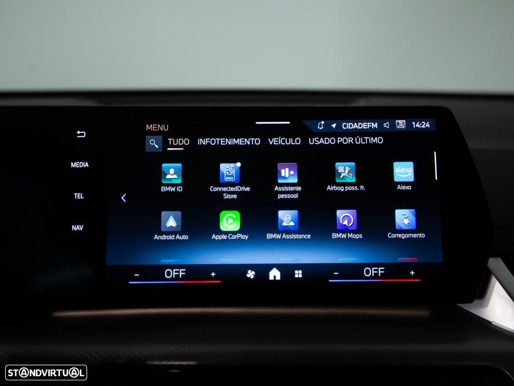 BMW iX1 eDrive20 - 23