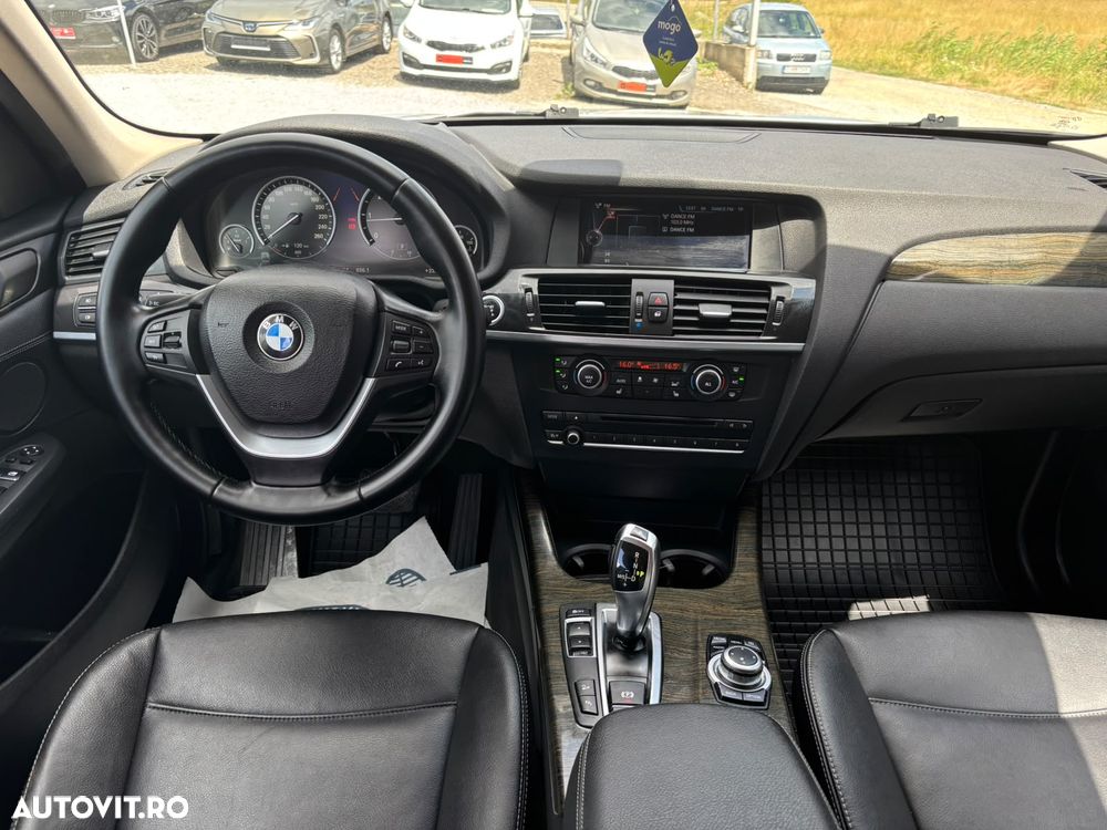 BMW X3 xDrive20d Aut. - 5