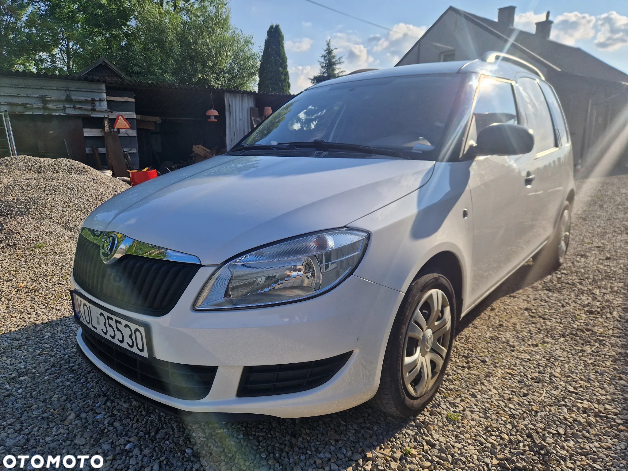 Skoda Praktik - 12