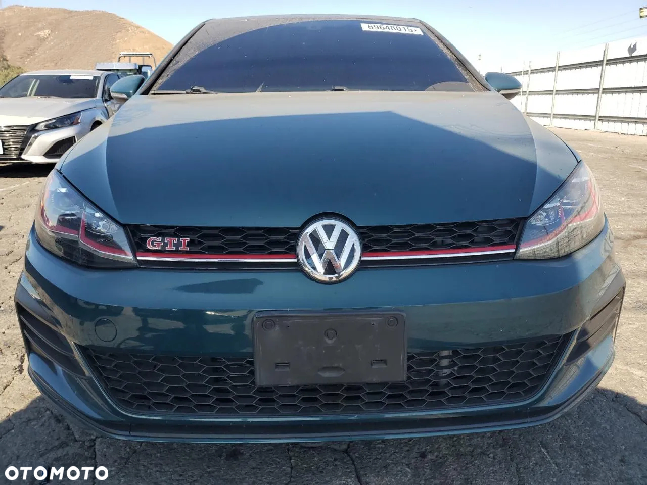 Volkswagen Golf GTI Performance BlueMotion Technology DSG - 9