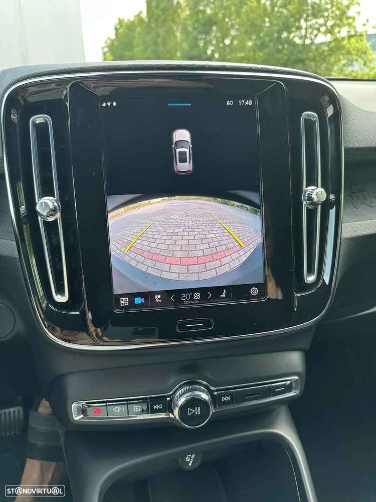 Volvo XC 40 Recharge 69 kWh Single Motor Core - 24