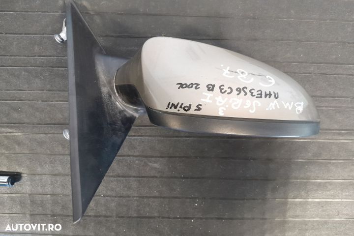 Oglinda dreapta electrica E1010803 CU 5 PINI E1010803 CU 5 PINI BMW S - 2