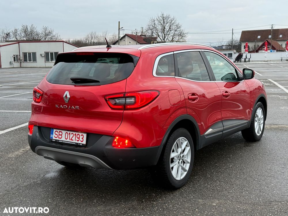 Renault Kadjar Energy dCi 130 XMOD - 4