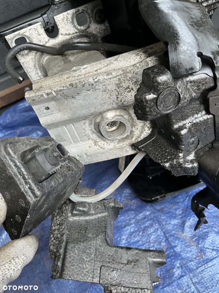 Pas przedni Audi A3 1.5 TSI 150 KM DAD DXD KOMPLETNY AUTOMAT DSG - 3