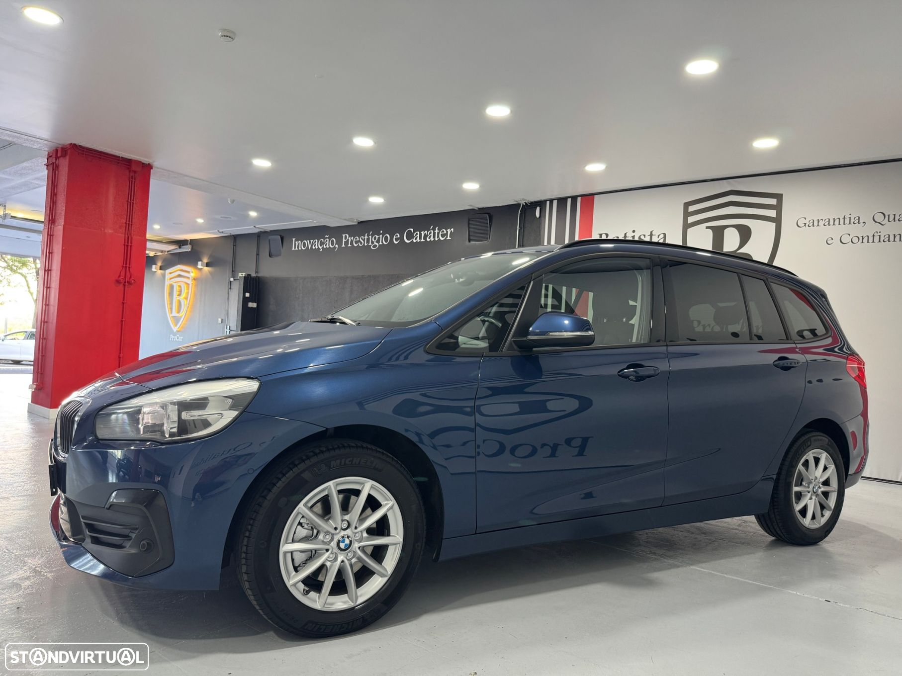 BMW 216 Gran Tourer d 7L Advantage - 20