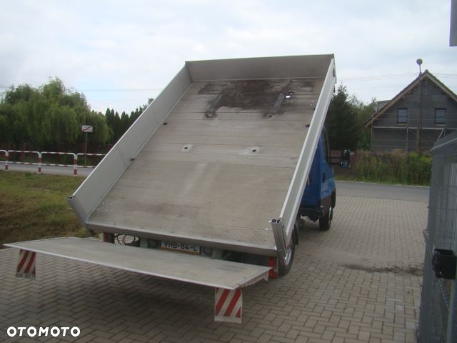 Iveco DAILY 50 C 17 3.0TDI WYWROTKA WINDA MECHANICZNA PRZYSTAWKA DO HYDRAULIKI - 10