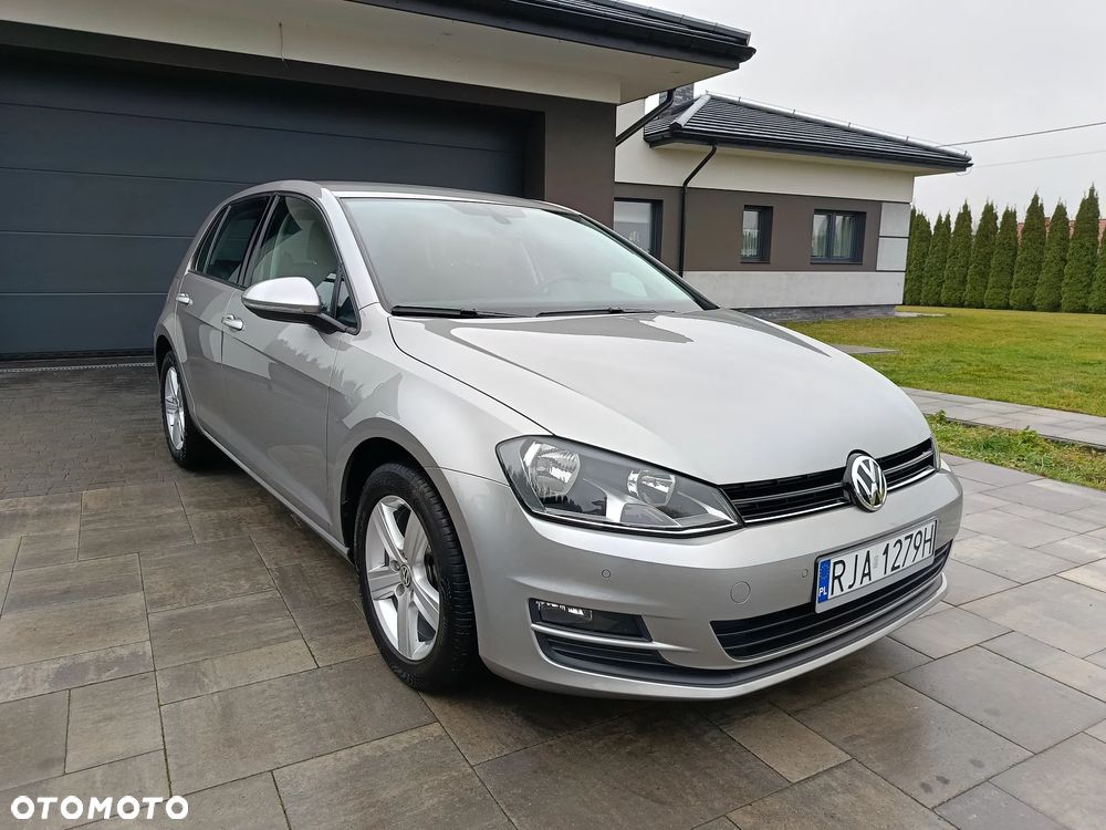 Volkswagen Golf 1.4 TSI BlueMotion Technology Comfortline - 7