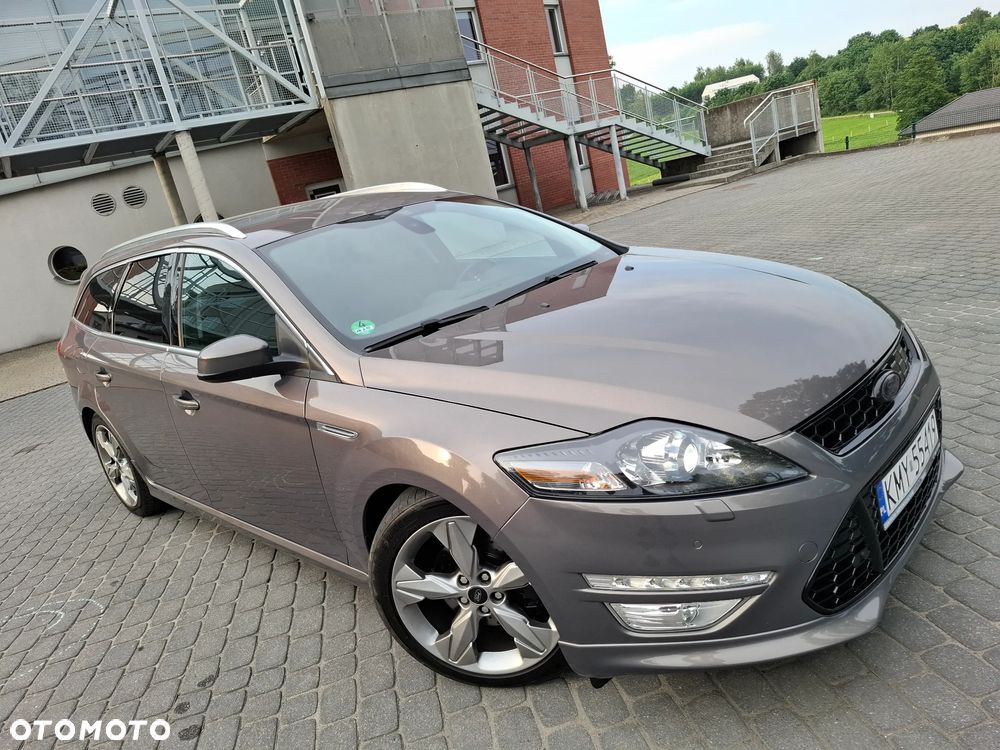 Ford Mondeo 2.0 T Titanium S - 3