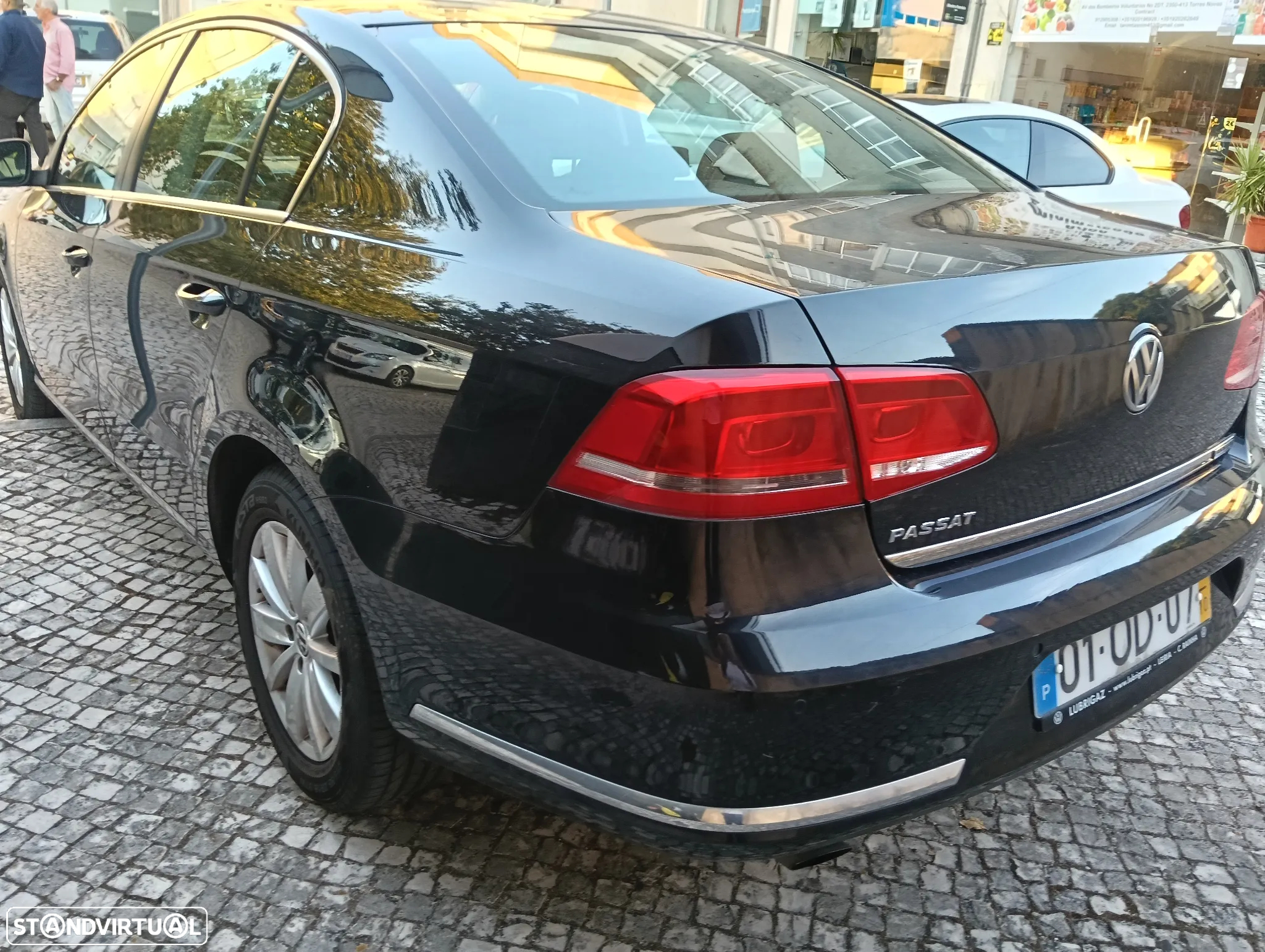 VW Passat 1.6 TDI BlueMotion - 6
