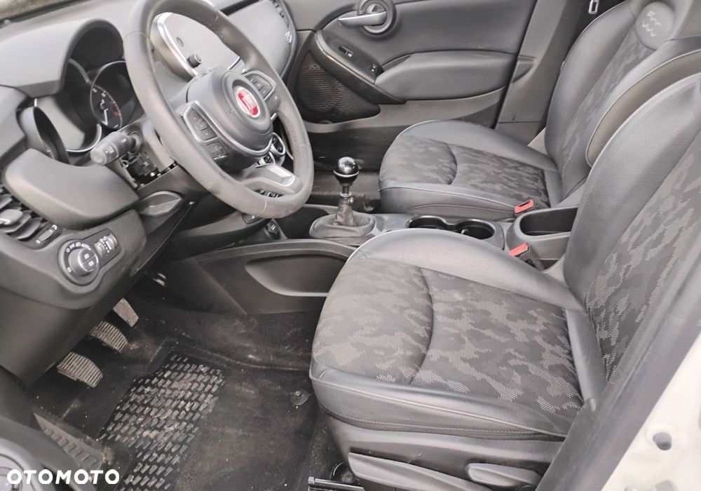 Fiat 500X - 8