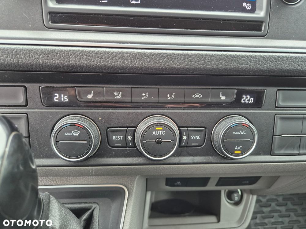 MAN TGE 3.180 2.0 TDi DSG / SKRZYNIA / DŁUGA / ALUMINIOWA / BEZWYPADKOWY / SERWISOWANY / STAN WZOROWY / EURO 6 - 30