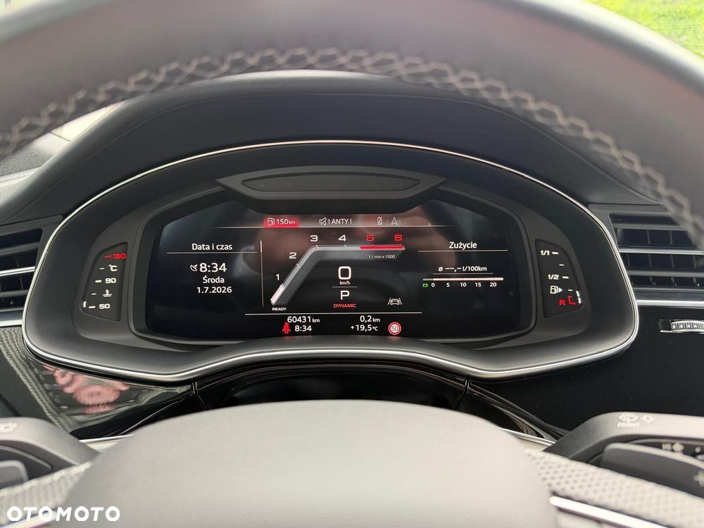 Audi Q8 50 TDI mHEV Quattro Black Edition Tiptronic - 32