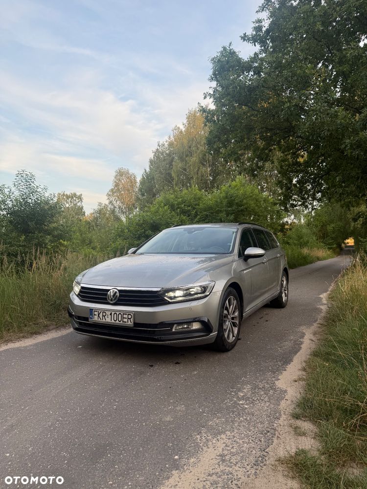 Volkswagen Passat 2.0 TDI BMT SCR Comfortline DSG7 - 11