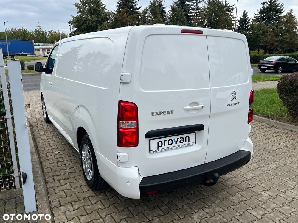 Peugeot EXPERT 2,0 HDI 177KM L3 AUTOMAT ZABUDOWA WARSZTATOWA - 16