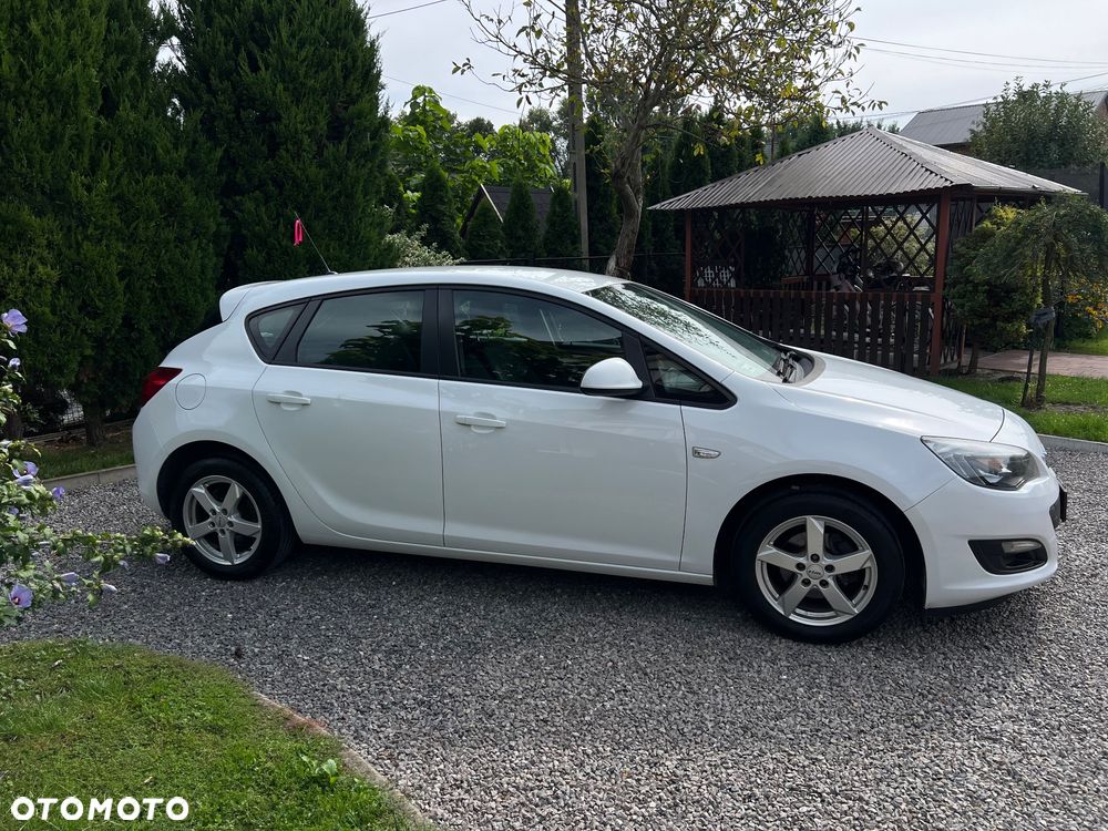 Opel Astra - 8