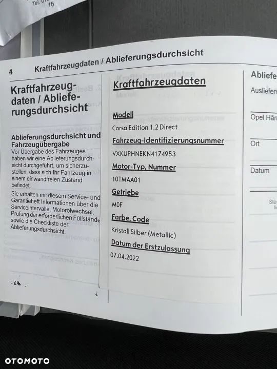 Opel Corsa 1.2 Direct Injection Turbo - 22