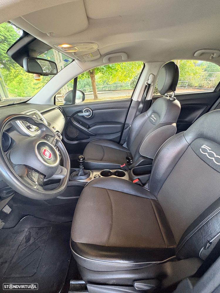 Fiat 500X 1.4 Multiair 4x2 S&S City Cross - 9