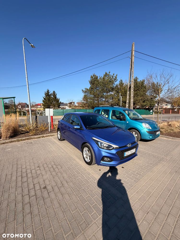 Hyundai i20 1.0 T-GDI Comfort - 3