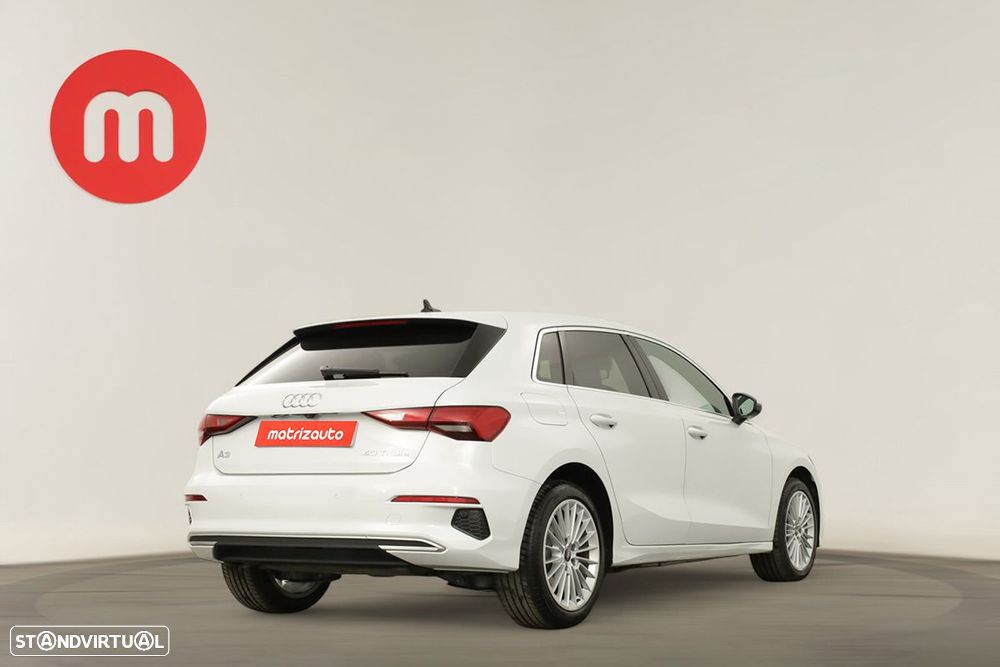 Audi A3 Sportback 40 TFSIe Advanced - 4