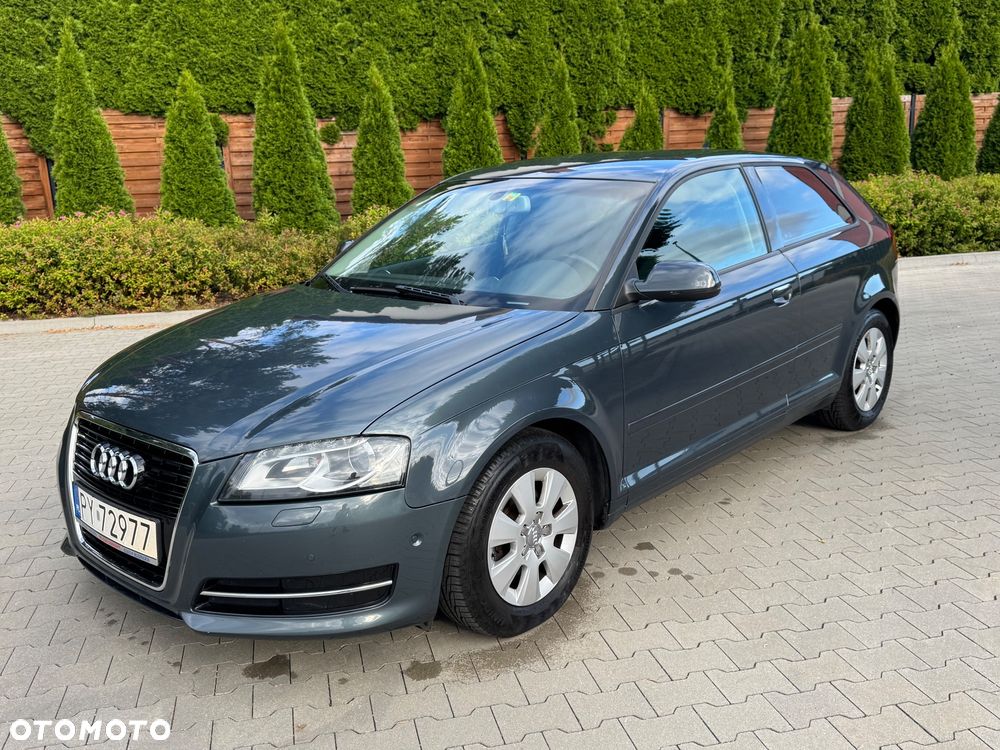 Audi A3 3-drzwiowe 1.6 TDI Attraction - 1