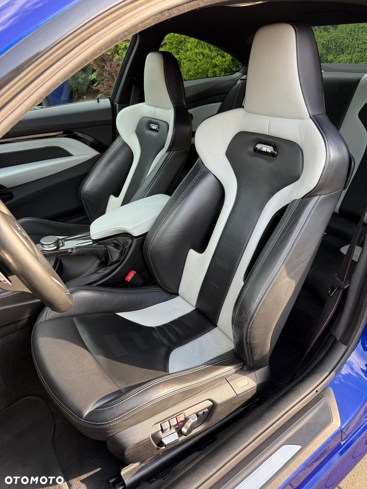 BMW M4 Competition GPF DKG - 22