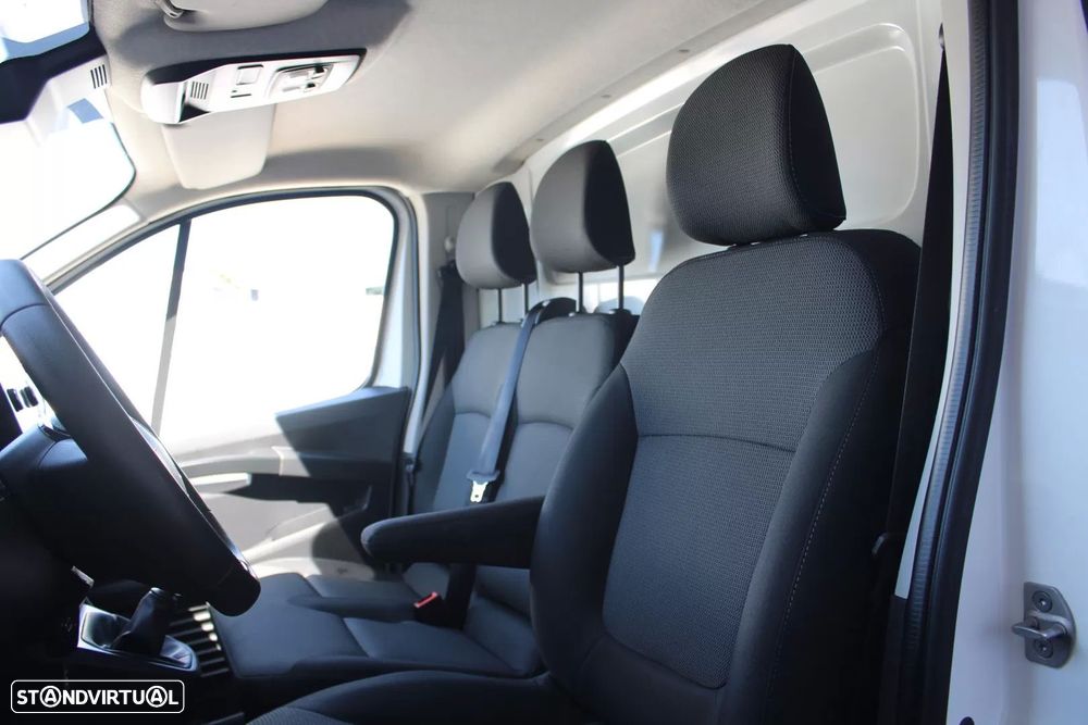 Renault TRAFIC 2.0 BLUE DCI C/FRIO - 13