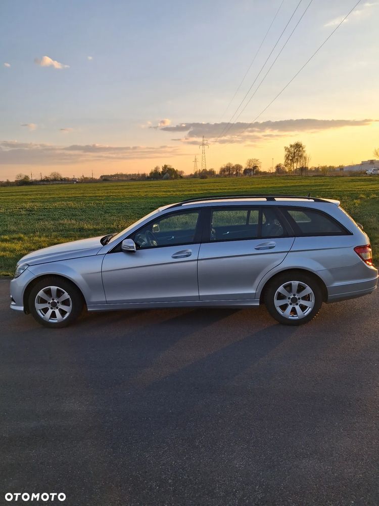 Mercedes-Benz Klasa C 200 CDI Classic - 4