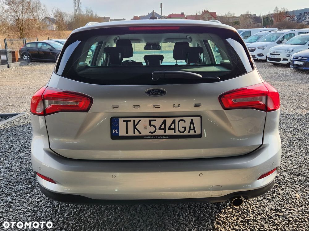 Ford Focus 1.5 TDCi DPF Start-Stopp-System Titanium - 8