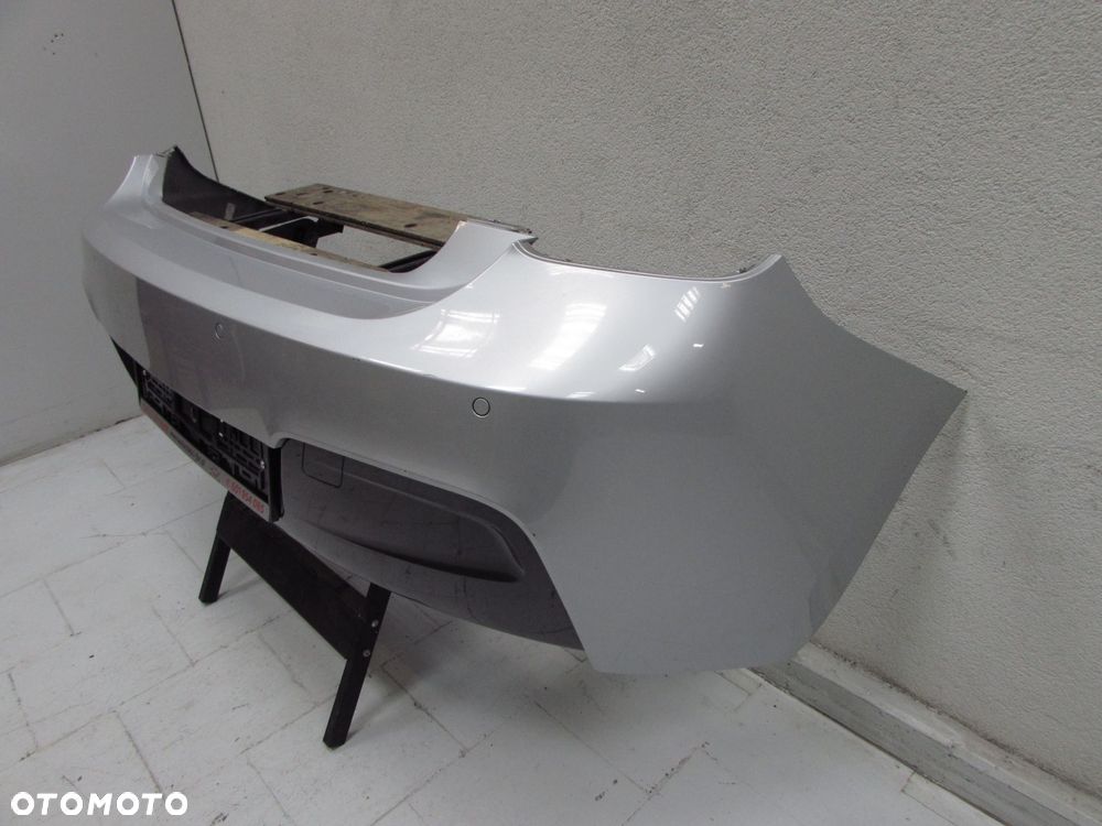 BMW 1 F20 F21 M-PAKIET 11-15 ZDERZAK TYL DYFUZOR KPL GLACIER SILBER A83 51128048974 - 3