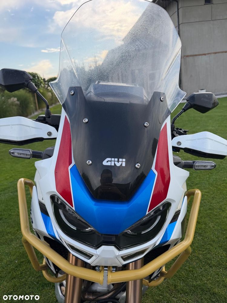 Honda CRF - 17