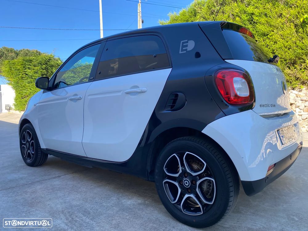 Smart ForFour Prime - 3